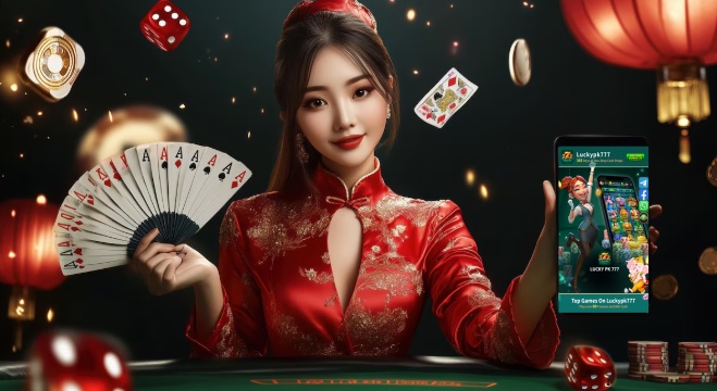 Lucky Star - ورچوئل گیمز میں دلچسپ آپشنز شامل ہیں جیسے