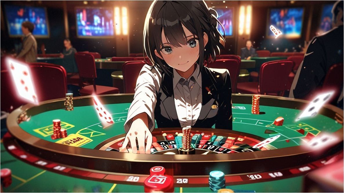Lucky Star کیسینو میں لاٹری گیمز میں حصہ لیں۔